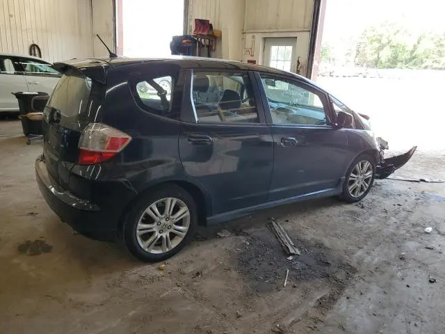 2010 HONDA FIT SPORT  