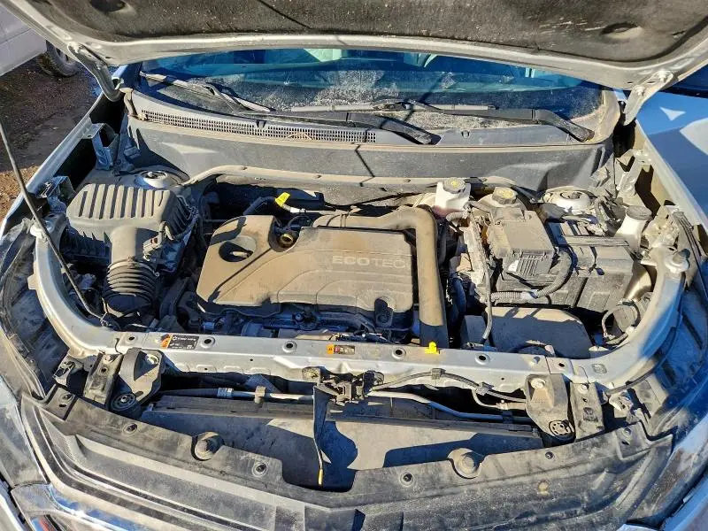 2020 CHEVROLET EQUINOX LS  