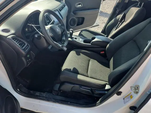 2020 HONDA HR-V EX  
