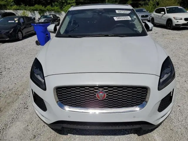 2020 JAGUAR E-PACE   
