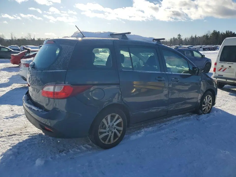 2012 MAZDA 5   