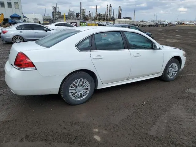 2012 CHEVROLET IMPALA LS