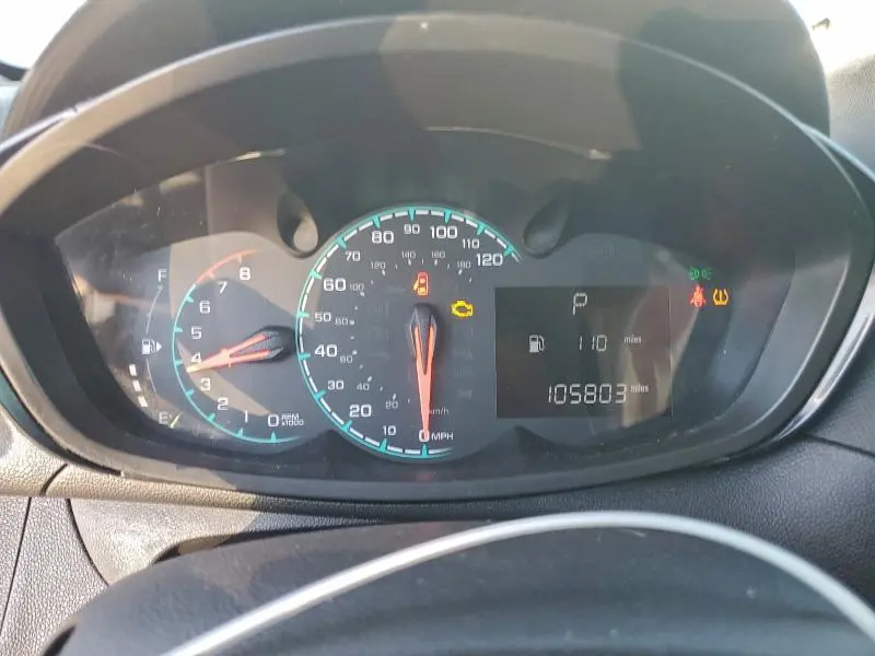 2016 CHEVROLET SPARK LS  