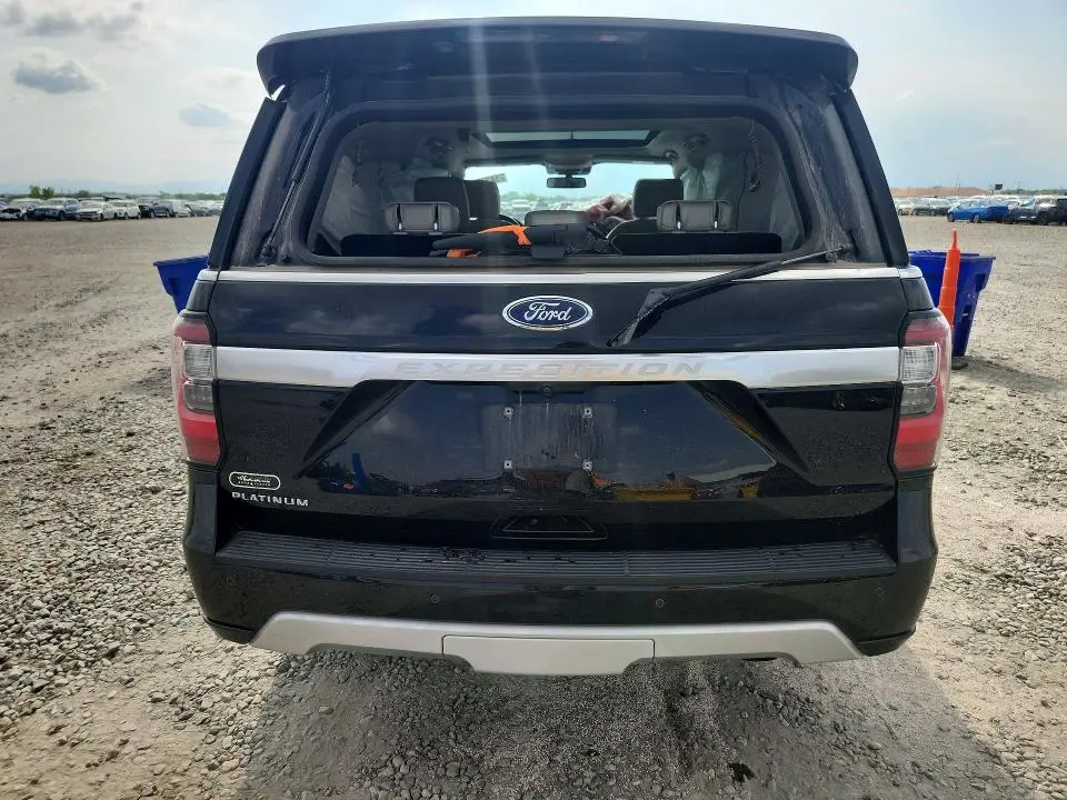 2021 FORD EXPEDITION PLATINUM  