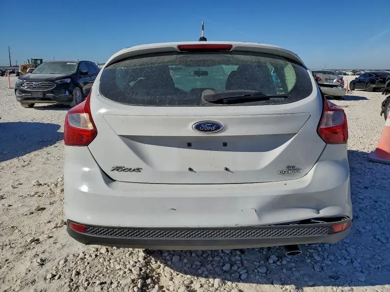 2013 FORD FOCUS SE  