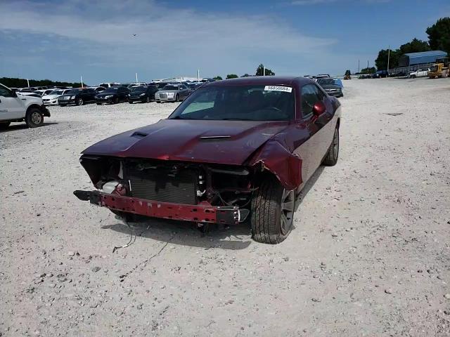 2021 DODGE CHALLENGER SXT