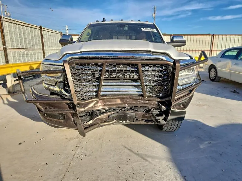2021 RAM 2500 LONGHORN  