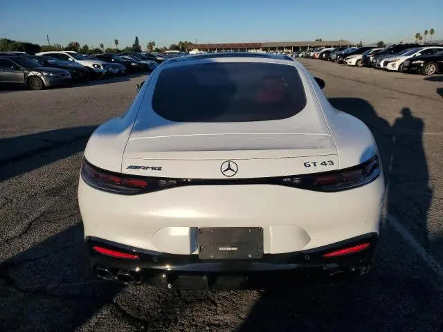 2025 MERCEDES-BENZ AMG GT 43  