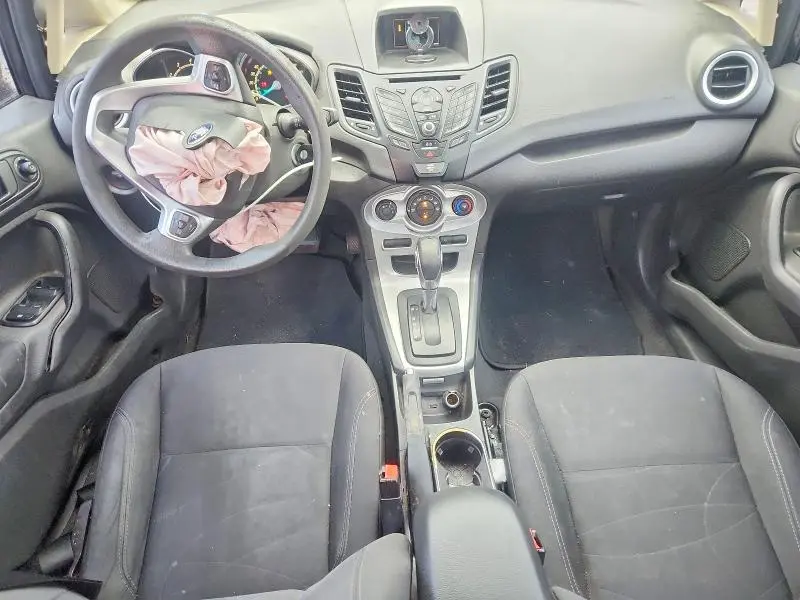 2018 FORD FIESTA SE  