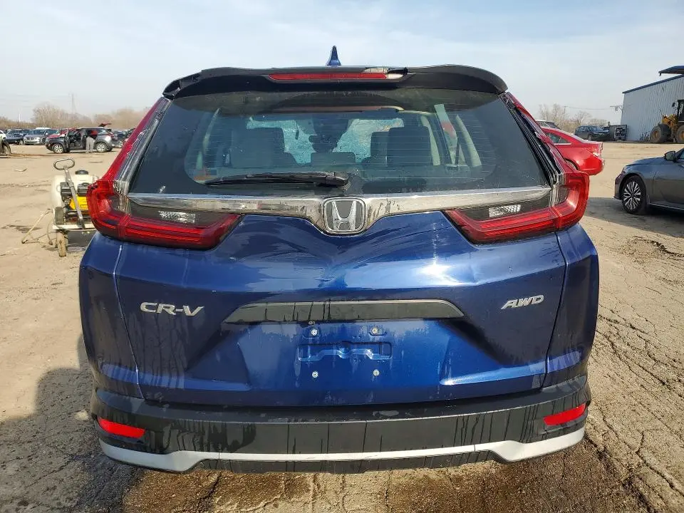 2020 HONDA CR-V LX  
