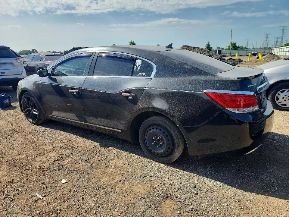 2013 BUICK LACROSSE TOURING  