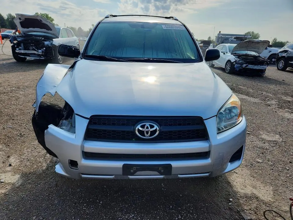 2010 TOYOTA RAV4 BASE  