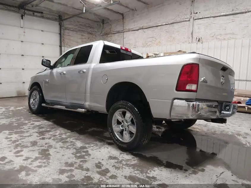 2016 RAM 1500 BIG HORN