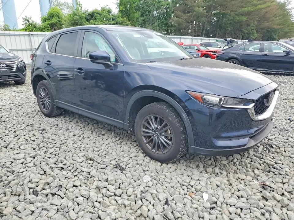 2021 MAZDA CX-5 TOURING  