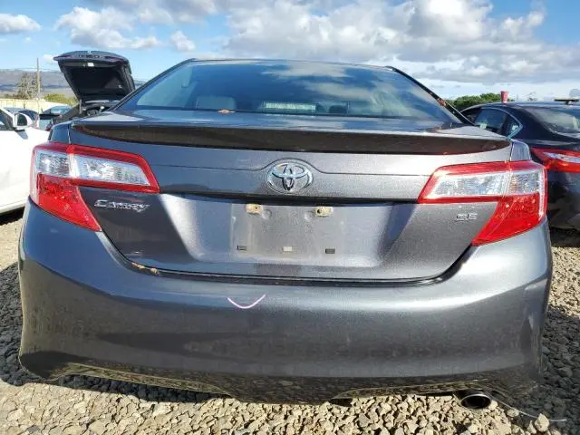2013 TOYOTA CAMRY L  