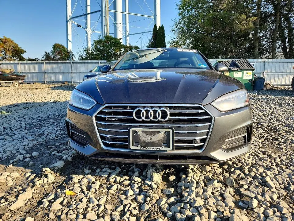 2018 AUDI A5 PREMIUM PLUS  