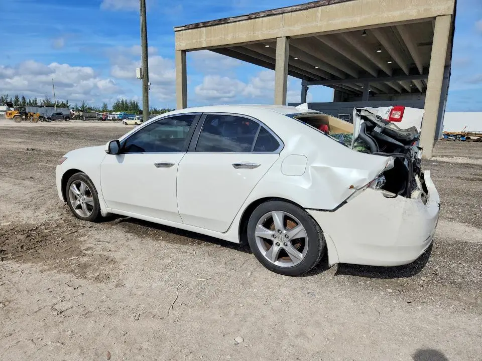 2014 ACURA TSX   