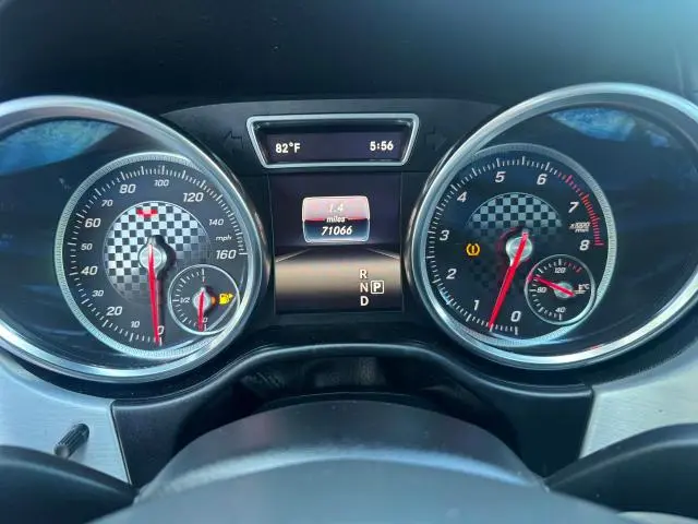 2016 MERCEDES-BENZ GLE COUPE 450 4MATIC  