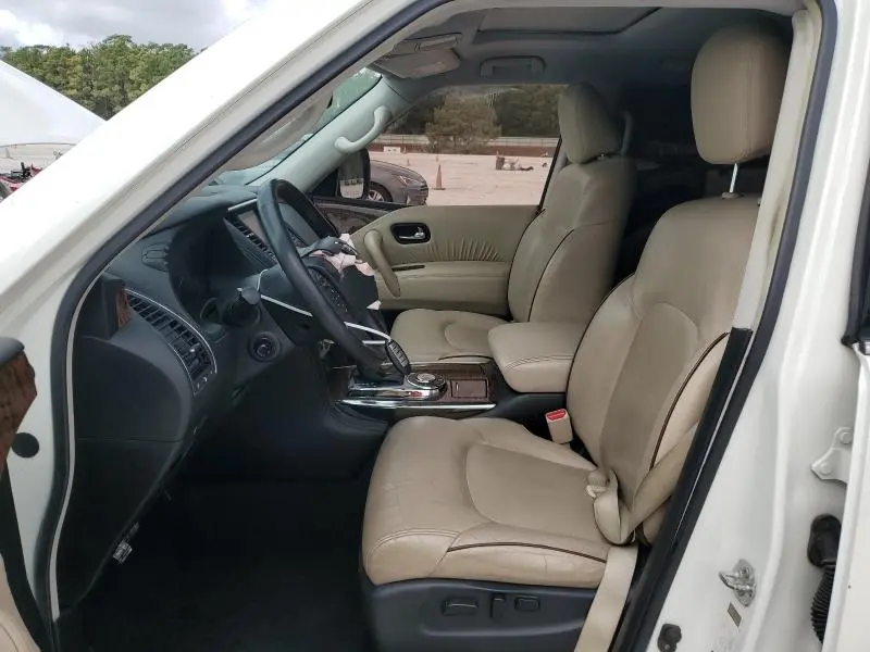 2018 NISSAN ARMADA SV  