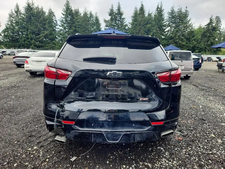 2019 CHEVROLET BLAZER RS  
