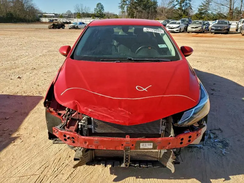 2017 CHEVROLET CRUZE PREMIER  