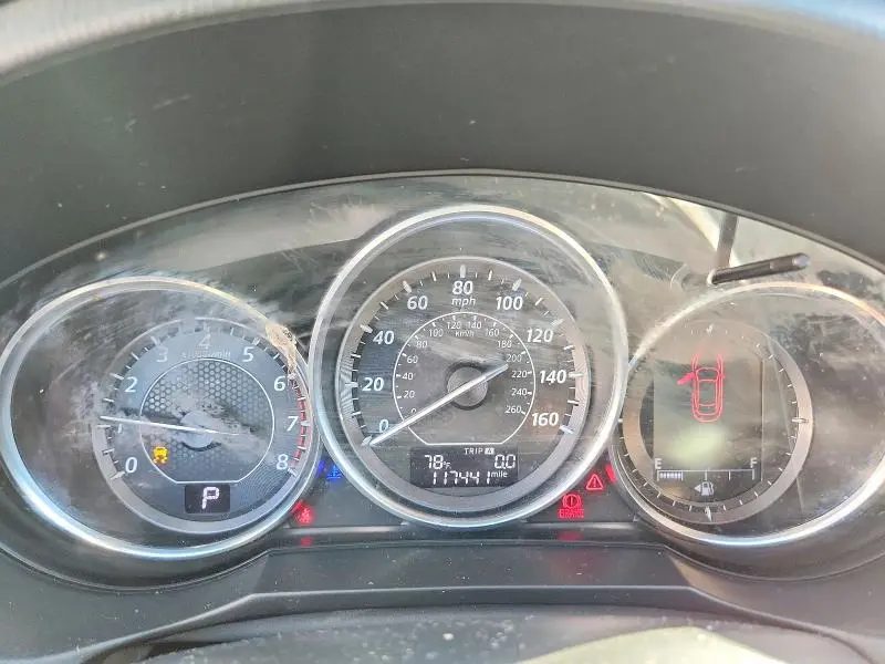 2014 MAZDA 6 GRAND TOURING  