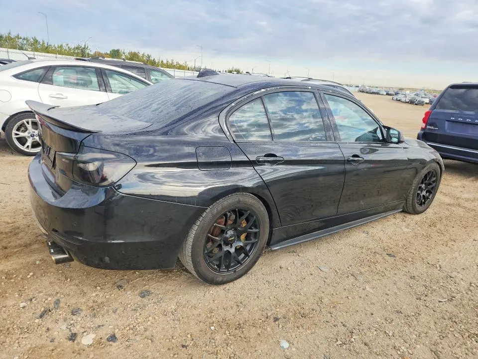 2014 BMW 328 XI  