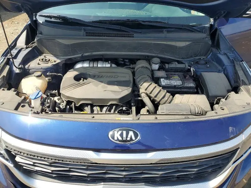 2021 KIA SELTOS SX TURBO  