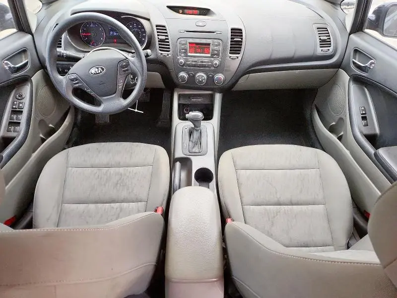2014 KIA FORTE LX  