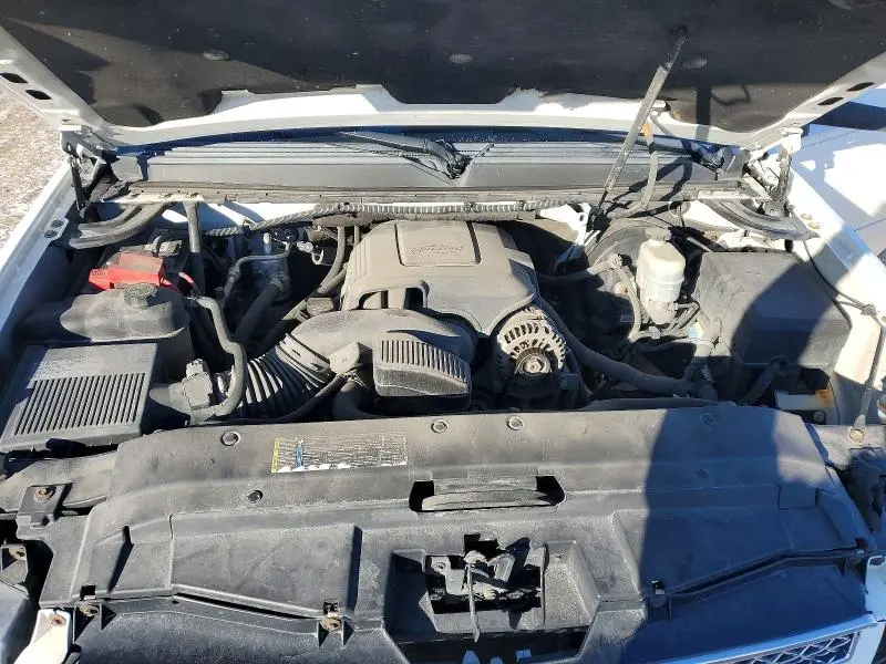 2010 CHEVROLET AVALANCHE LT  