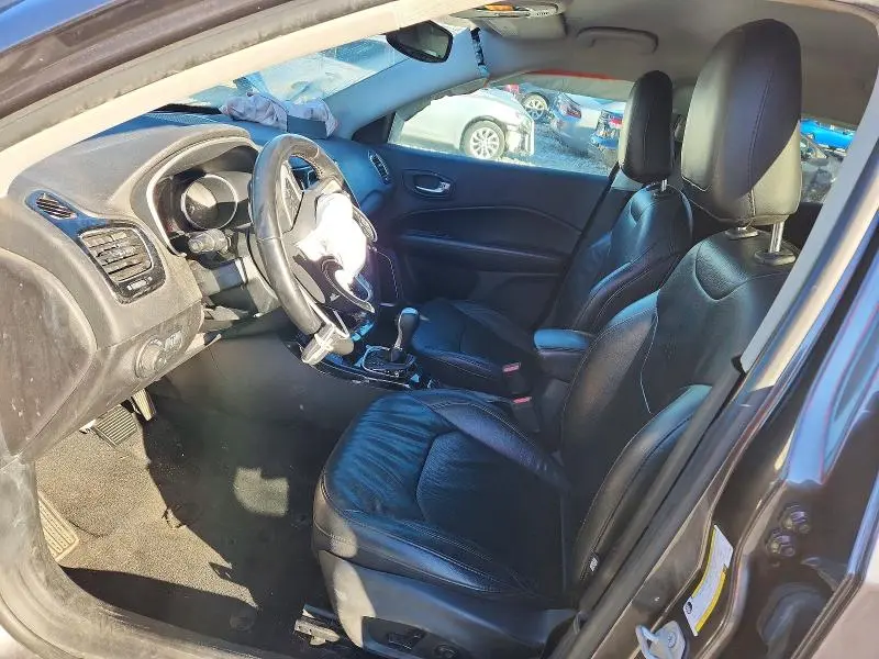 2021 JEEP COMPASS LIMITED  