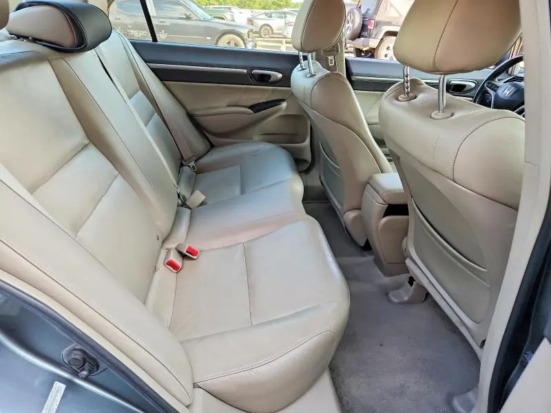 2010 HONDA CIVIC HYBRID  