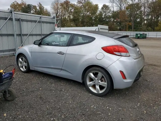 2015 HYUNDAI VELOSTER BASE  