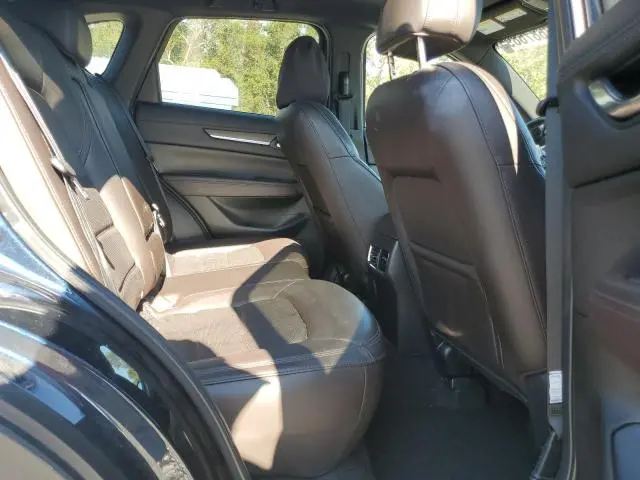 2021 MAZDA CX-5 SIGNATURE  