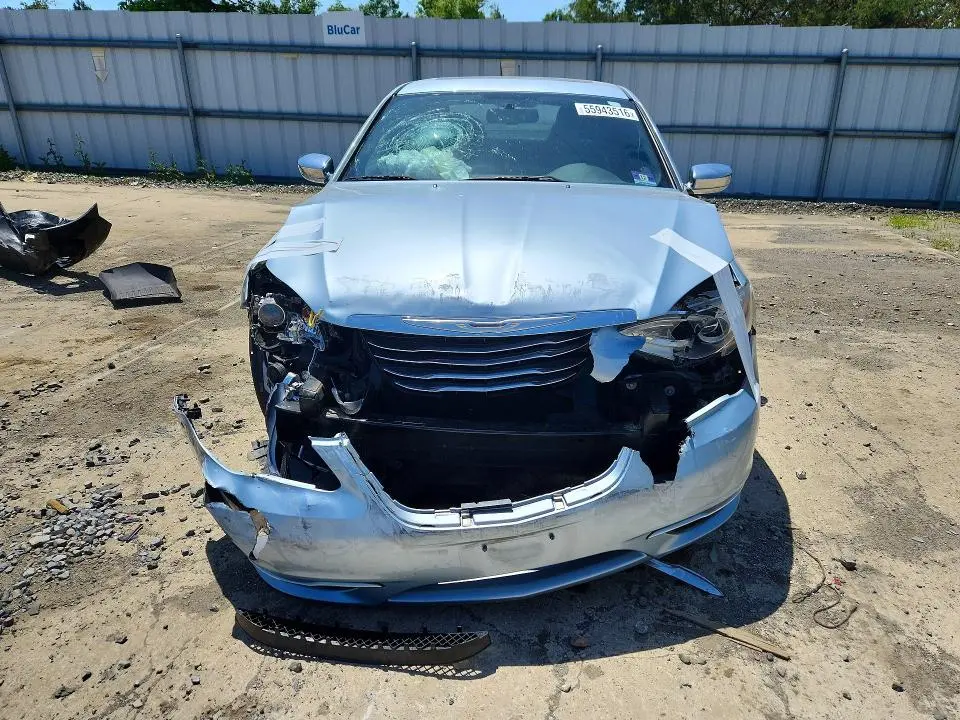 2013 CHRYSLER 200 LIMITED  