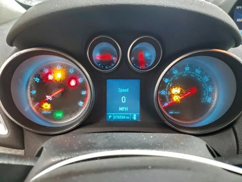 2016 BUICK ENCORE CONVENIENCE  