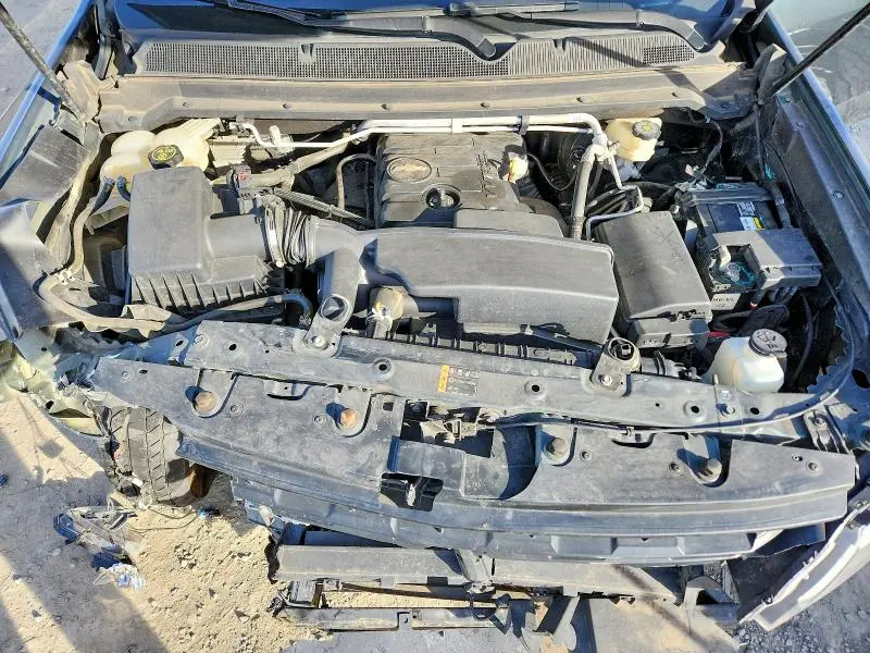 2017 CHEVROLET COLORADO   