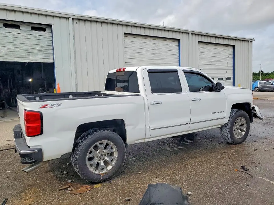 2015 CHEVROLET SILVERADO K1500 LTZ  