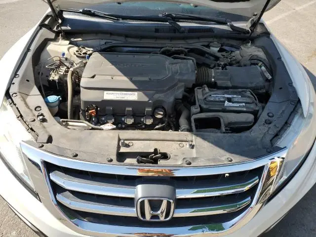 2015 HONDA CROSSTOUR EXL  