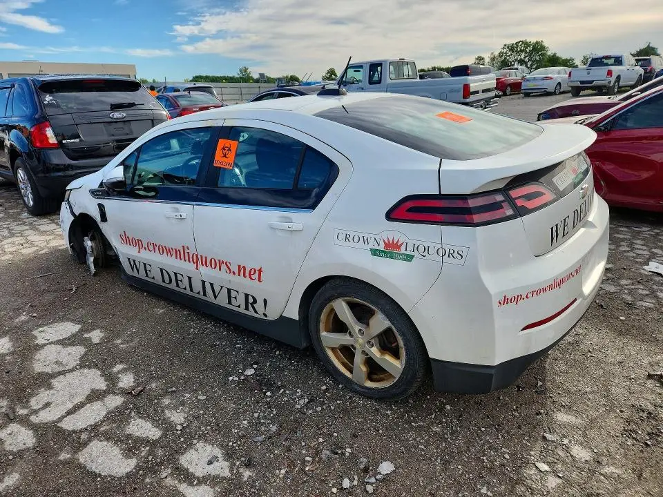 2015 CHEVROLET VOLT   