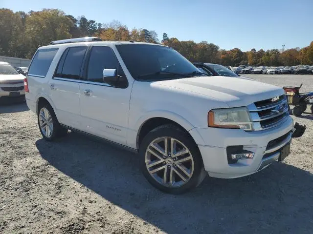 2016 FORD EXPEDITION PLATINUM  