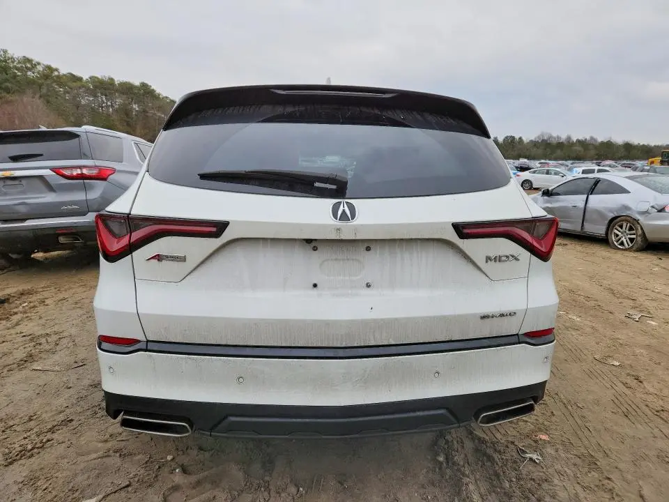 2022 ACURA MDX A-SPEC  