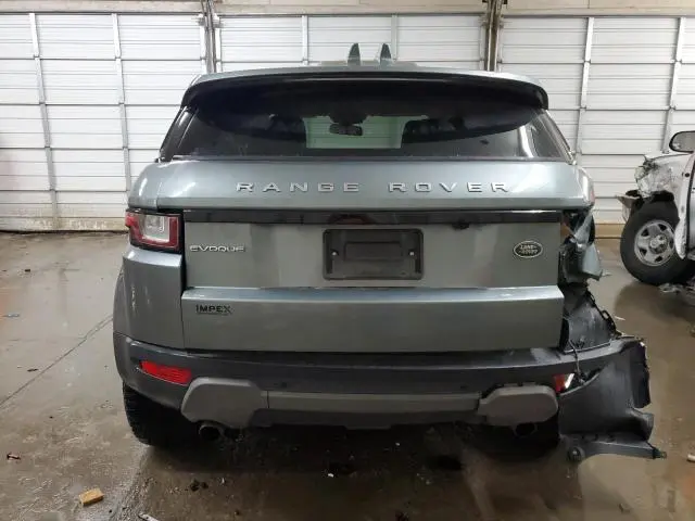 2016 LAND ROVER RANGE ROVER EVOQUE SE