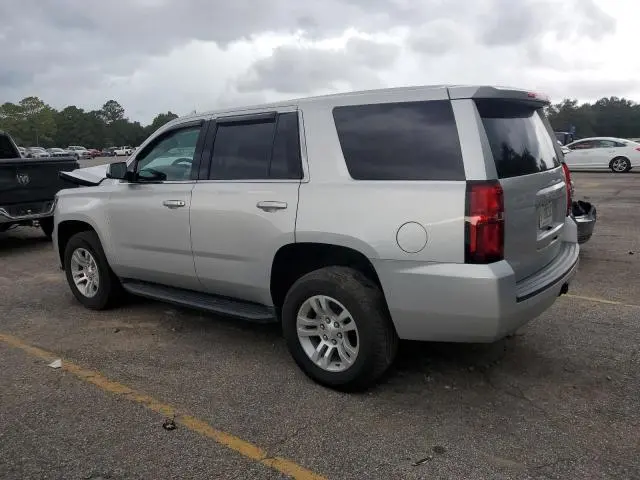 2020 CHEVROLET TAHOE SPECIAL  