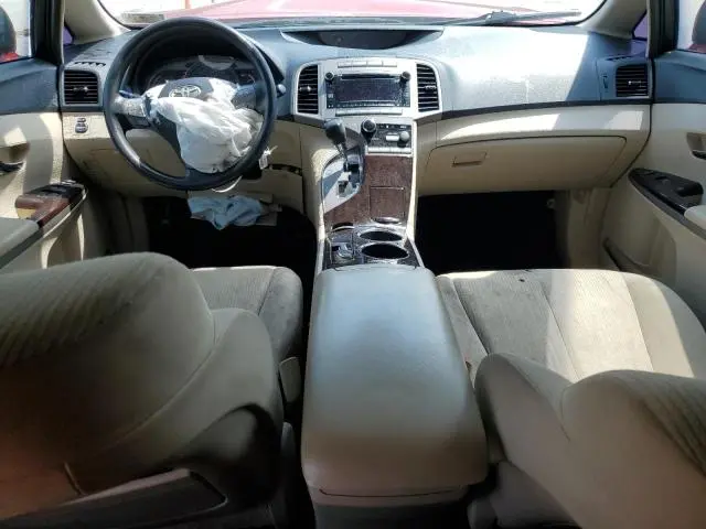 2011 TOYOTA VENZA   