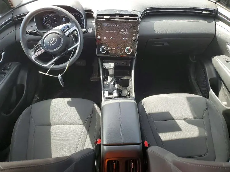 2022 HYUNDAI TUCSON   