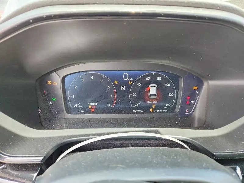 2026 HONDA CR-V EXL  
