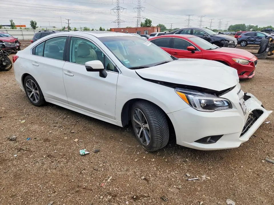 2017 SUBARU LEGACY 2.5I LIMITED  