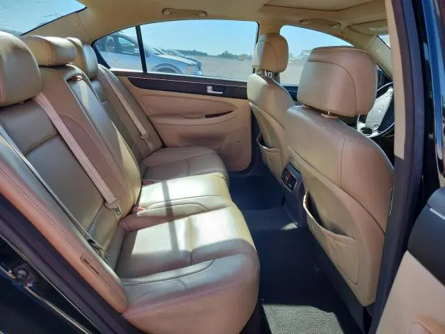 2013 HYUNDAI GENESIS 3.8L  