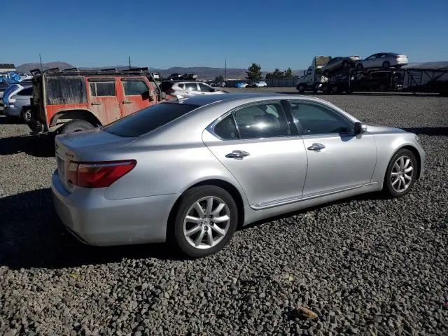 2010 LEXUS LS 460  